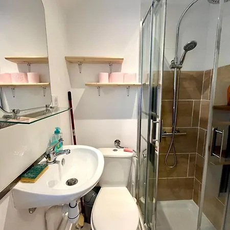 La Petite Maisonnette De La Gare Сasa de vacaciones Nancy