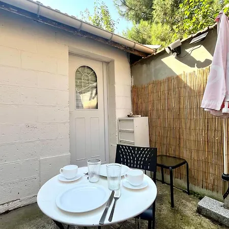 La Petite Maisonnette De La Gare Сasa de vacaciones
