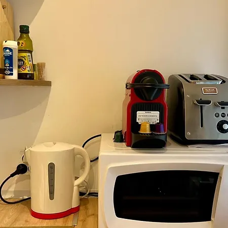 La Petite Maisonnette De La Gare Сasa de vacaciones