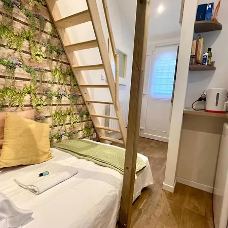 La Petite Maisonnette De La Gare Nancy