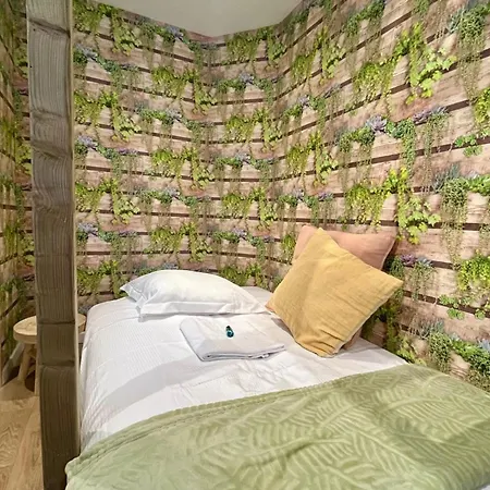 Сasa de vacaciones La Petite Maisonnette De La Gare