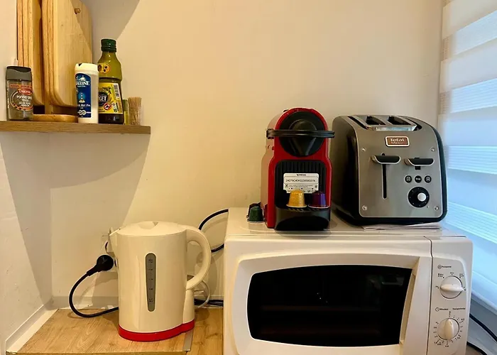 La Petite Maisonnette De La Gare Сasa de vacaciones